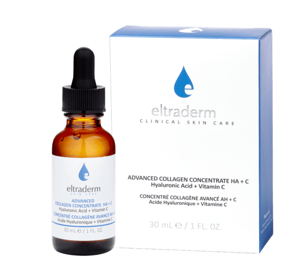CLINICAL Advanced Collagen Concentrate HA + C